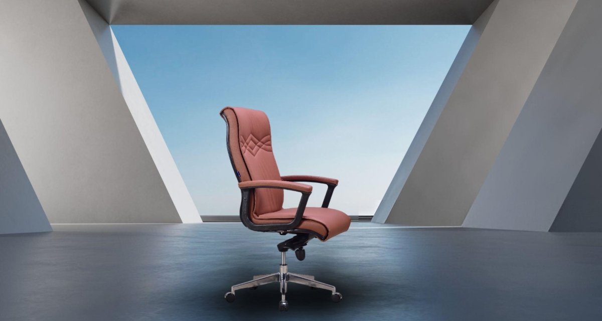 Kursi Manager Kursi Kantor Indachi D520 HDT INDACHI OSCARLIVING