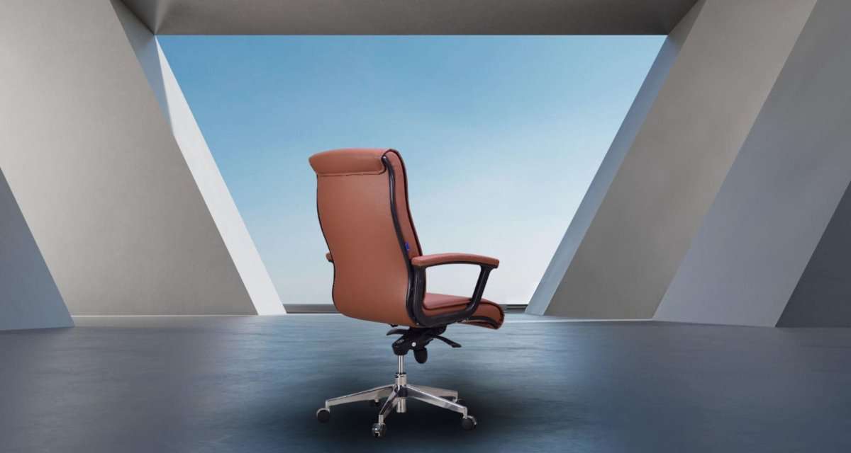 Kursi Manager Kursi Kantor Indachi D520 HDT INDACHI OSCARLIVING