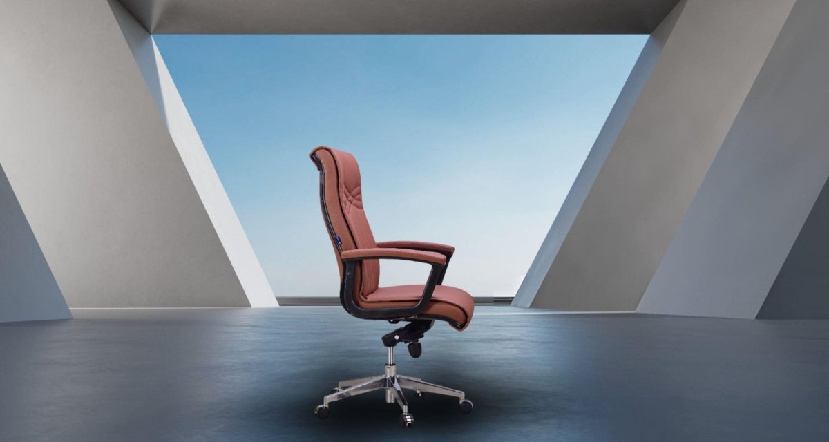 Kursi Manager Kursi Kantor Indachi D520 HDT INDACHI OSCARLIVING