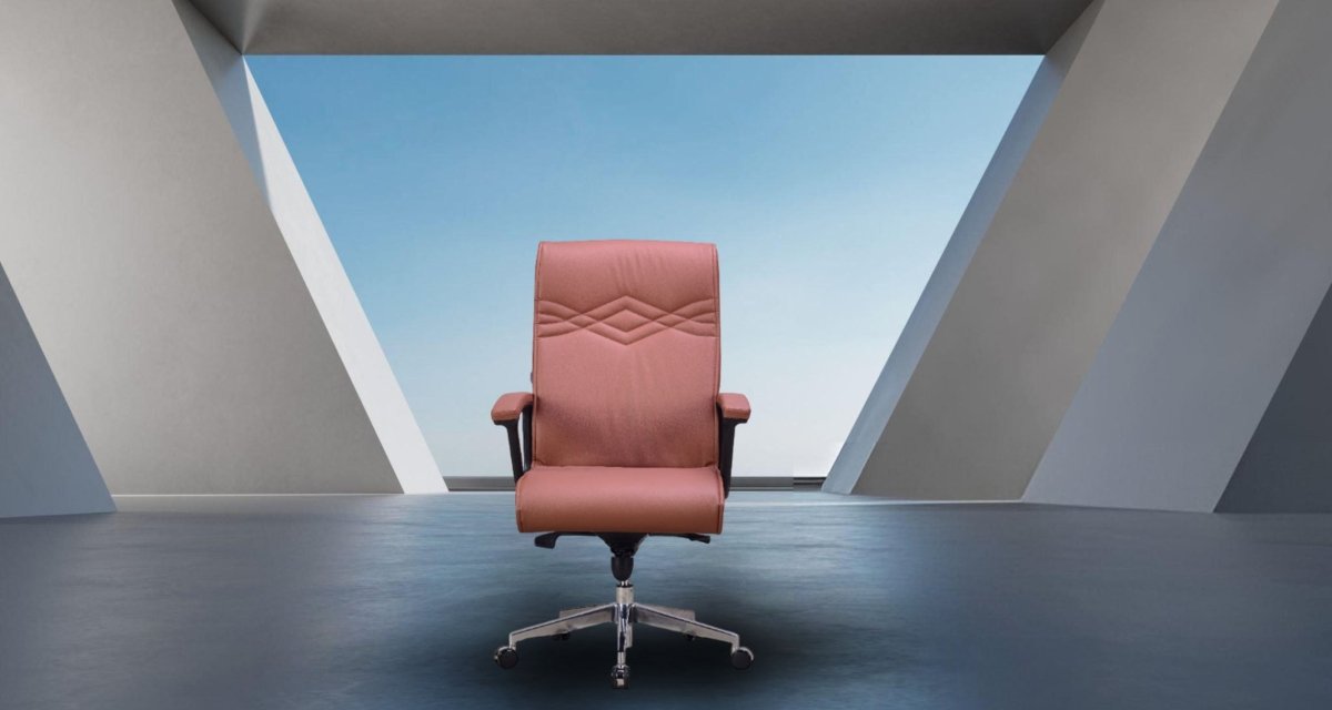 Kursi Manager Kursi Kantor Indachi D520 HDT INDACHI OSCARLIVING