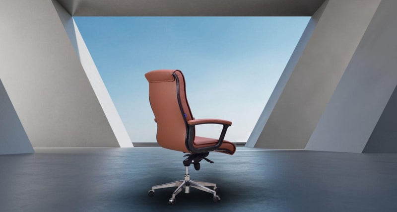 Kursi Manager Kursi Kantor Indachi D520 HDT INDACHI OSCARLIVING