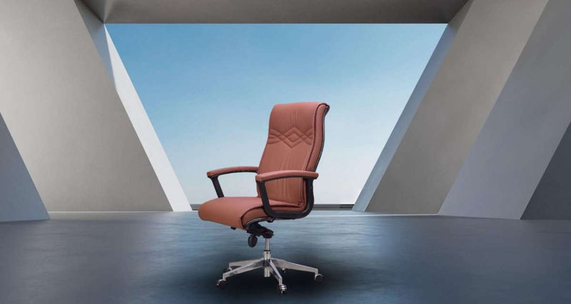 Kursi Manager Kursi Kantor Indachi D520 HDT INDACHI OSCARLIVING