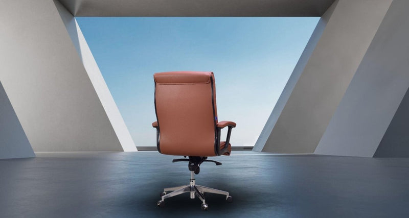 Kursi Manager Kursi Kantor Indachi D520 HDT INDACHI OSCARLIVING