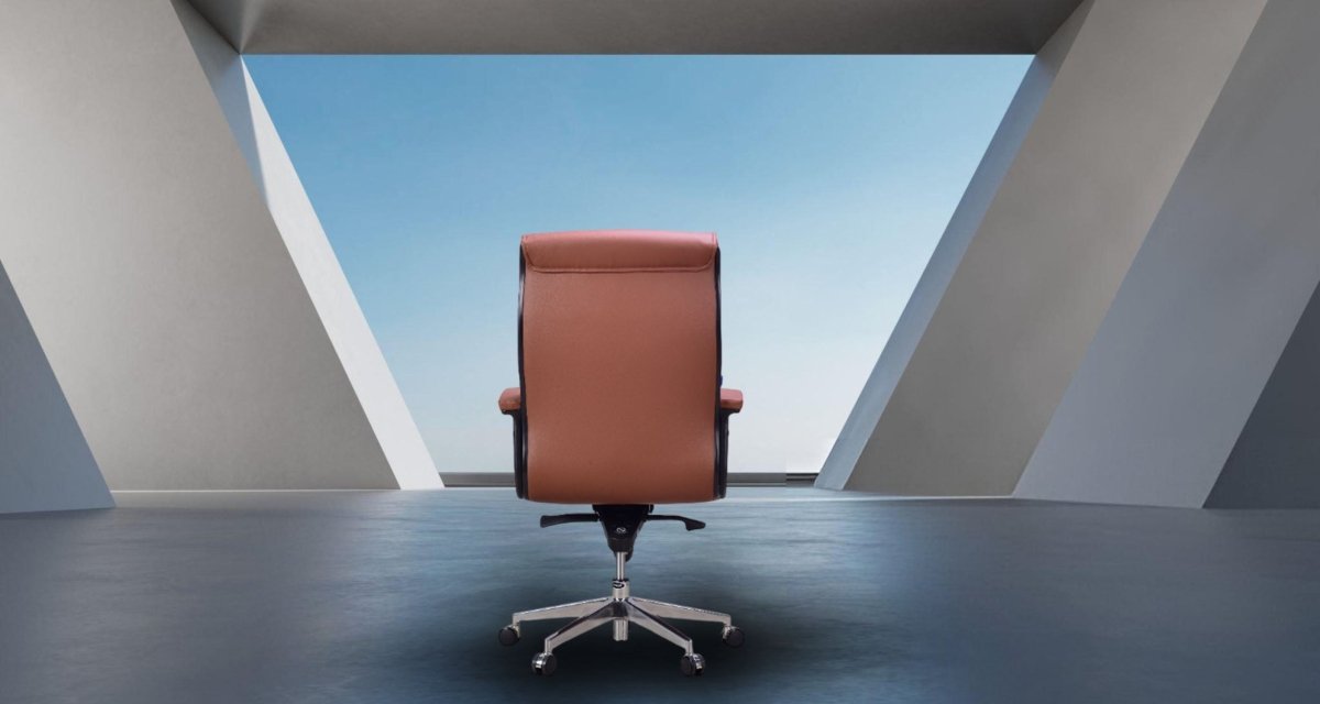 Kursi Manager Kursi Kantor Indachi D520 HDT INDACHI OSCARLIVING