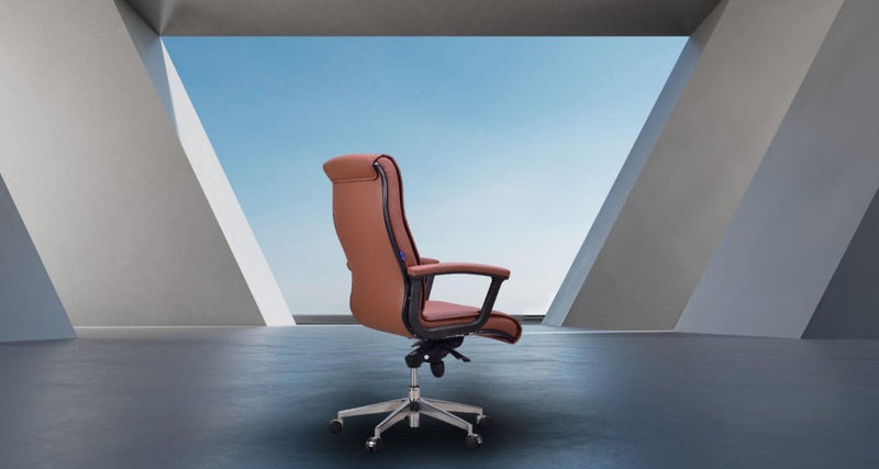 Kursi Manager Kursi Kantor Indachi D520 HDT INDACHI OSCARLIVING
