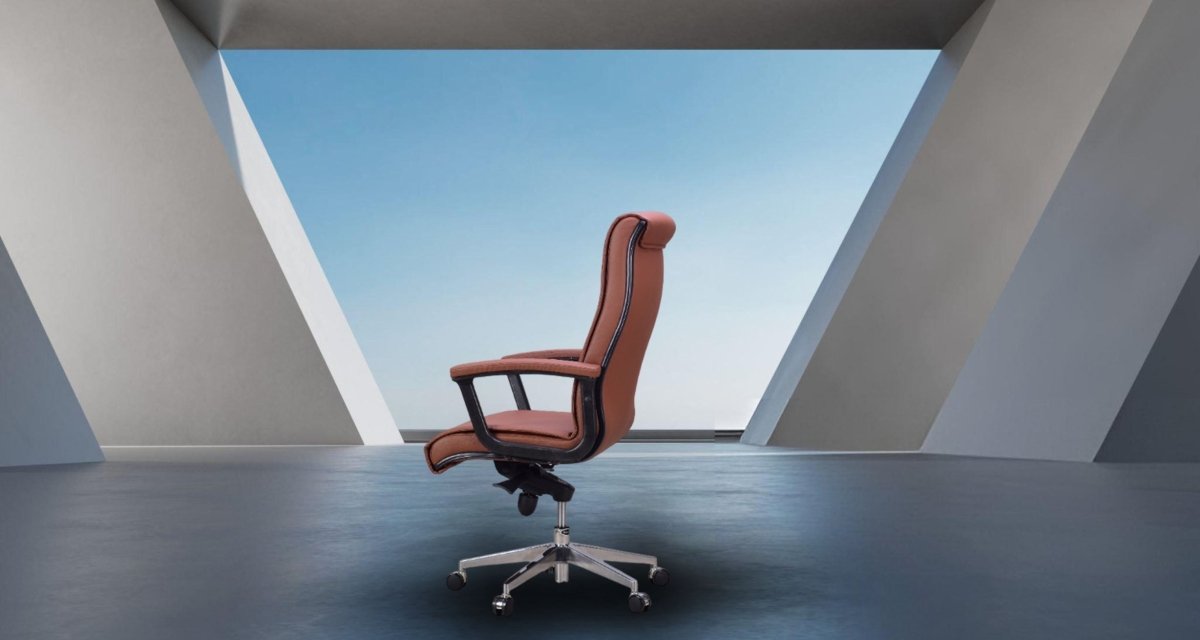 Kursi Manager Kursi Kantor Indachi D520 HDT INDACHI OSCARLIVING