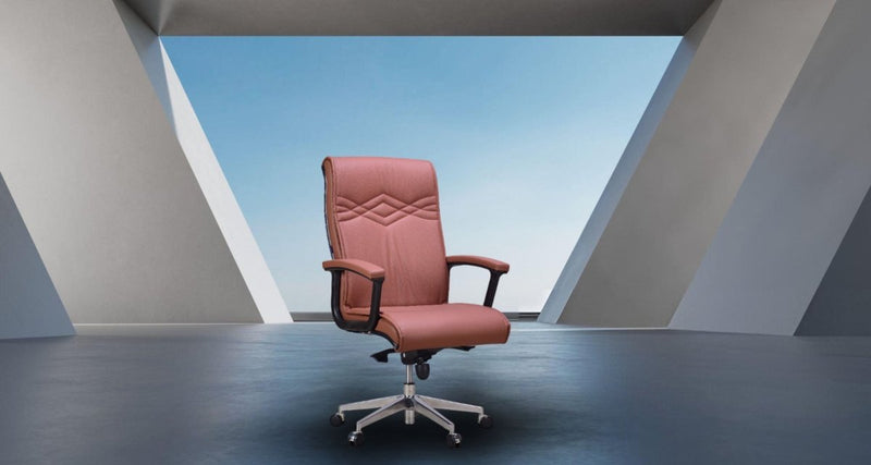 Kursi Manager Kursi Kantor Indachi D520 HDT INDACHI OSCARLIVING