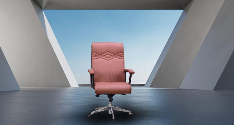 Kursi Manager Kursi Kantor Indachi D520 HDT INDACHI OSCARLIVING