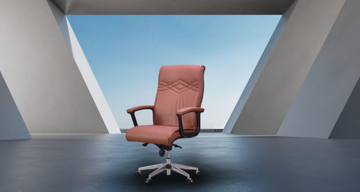 Kursi Manager Kursi Kantor Indachi D520 HDT INDACHI OSCARLIVING