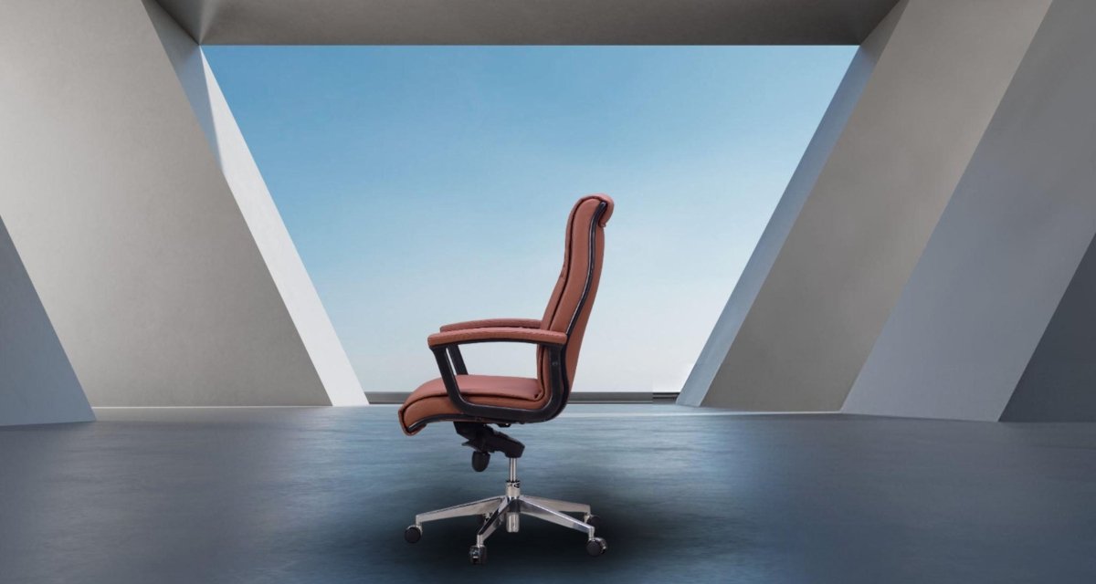 Kursi Manager Kursi Kantor Indachi D520 HDT INDACHI OSCARLIVING