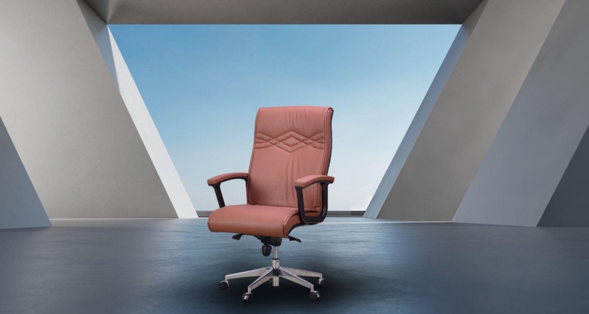 Kursi Manager Kursi Kantor Indachi D520 HDT INDACHI OSCARLIVING