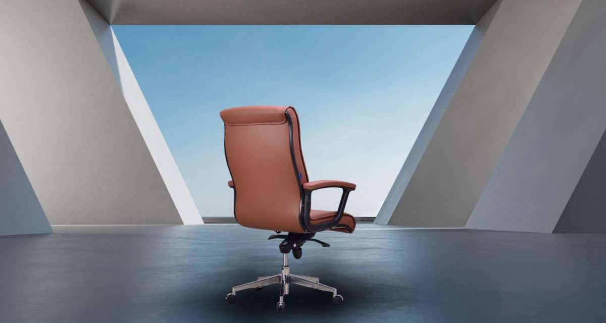 Kursi Manager Kursi Kantor Indachi D520 HDT INDACHI OSCARLIVING