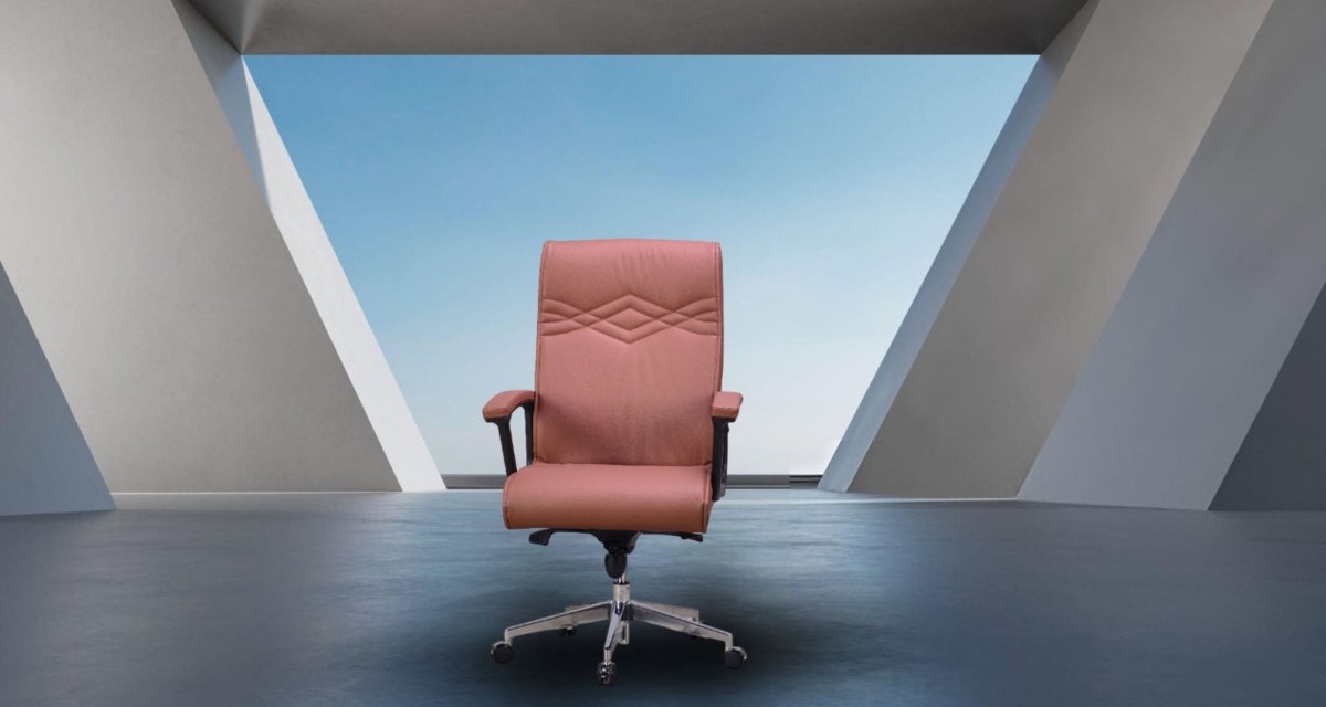 Kursi Manager Kursi Kantor Indachi D520 HDT INDACHI OSCARLIVING