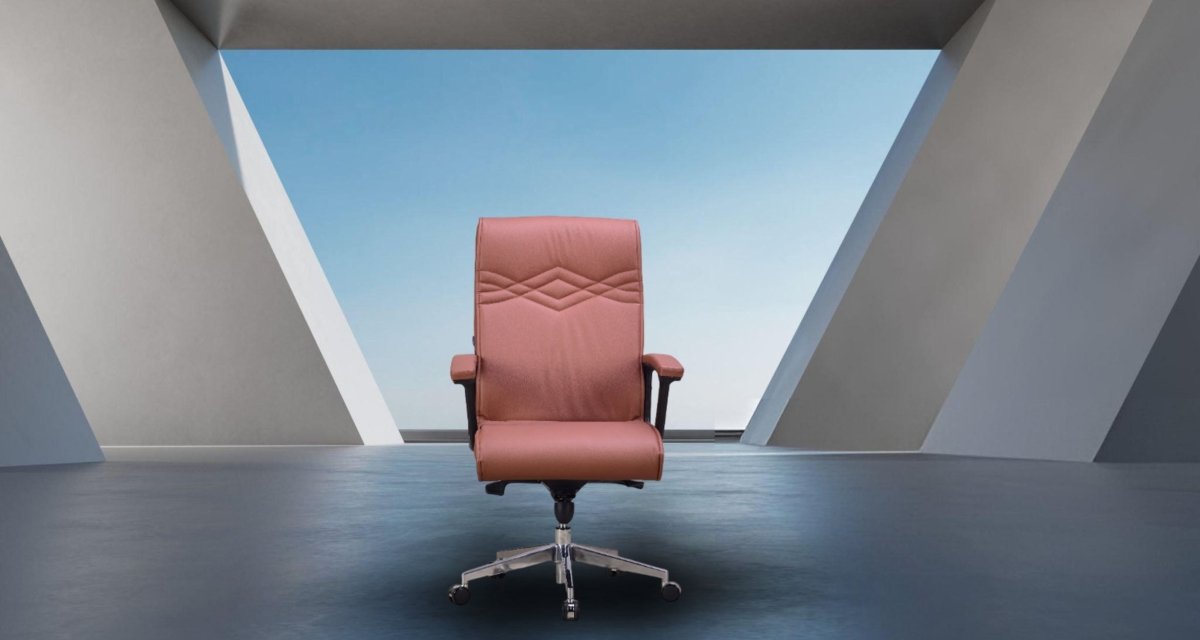 Kursi Manager Kursi Kantor Indachi D520 HDT INDACHI OSCARLIVING