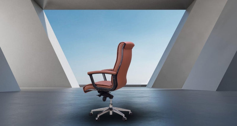 Kursi Manager Kursi Kantor Indachi D520 HDT INDACHI OSCARLIVING