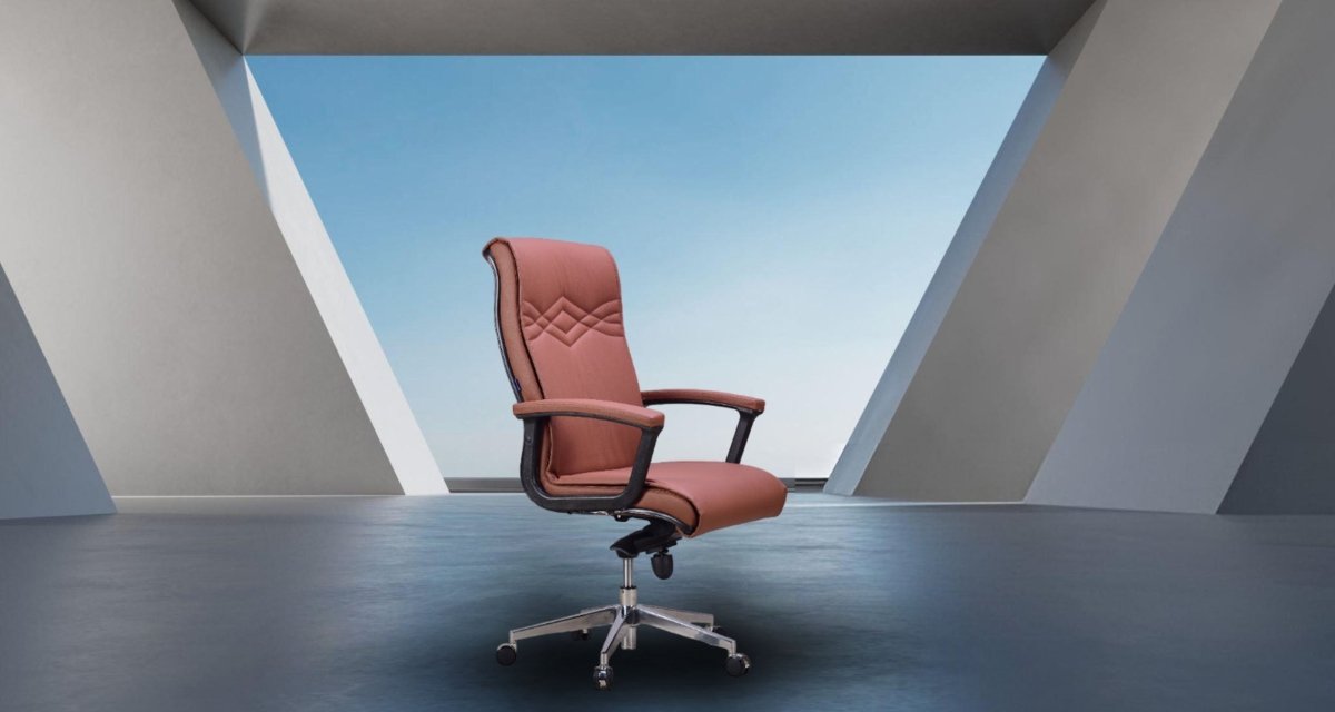 Kursi Manager Kursi Kantor Indachi D520 HDT INDACHI OSCARLIVING