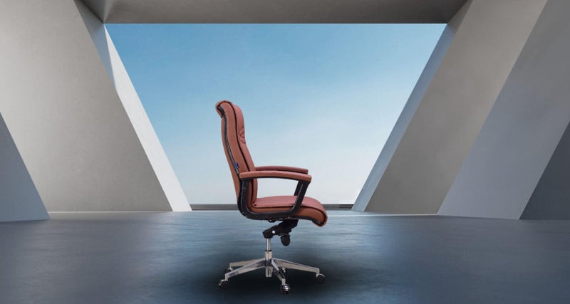 Kursi Manager Kursi Kantor Indachi D520 HDT INDACHI OSCARLIVING