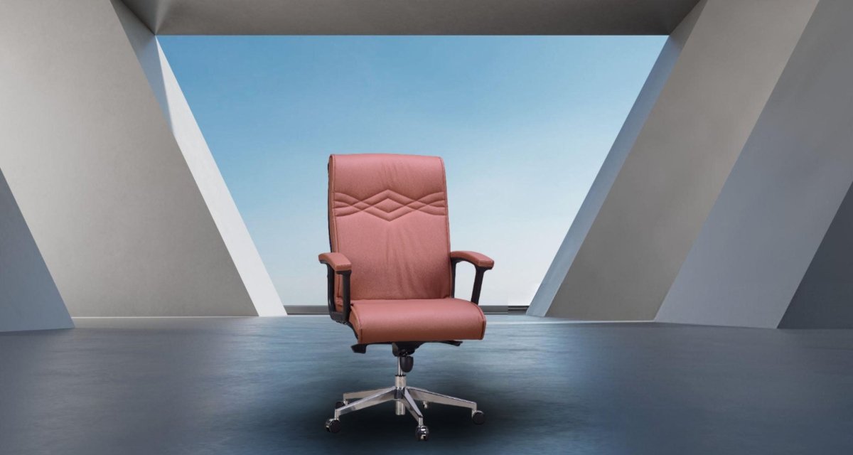 Kursi Manager Kursi Kantor Indachi D520 HDT INDACHI OSCARLIVING