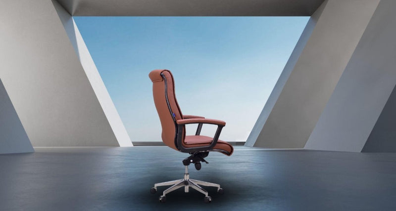 Kursi Manager Kursi Kantor Indachi D520 HDT INDACHI OSCARLIVING
