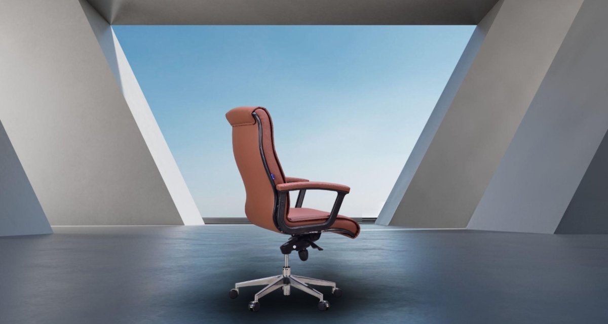 Kursi Manager Kursi Kantor Indachi D520 HDT INDACHI OSCARLIVING