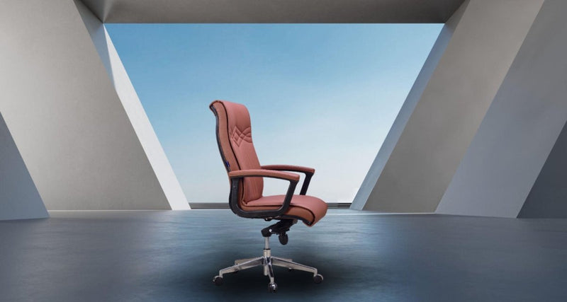 Kursi Manager Kursi Kantor Indachi D520 HDT INDACHI OSCARLIVING