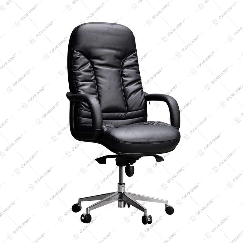 Kursi Manager Kursi Kantor Indachi D600 AL HDT INDACHI OSCARLIVING