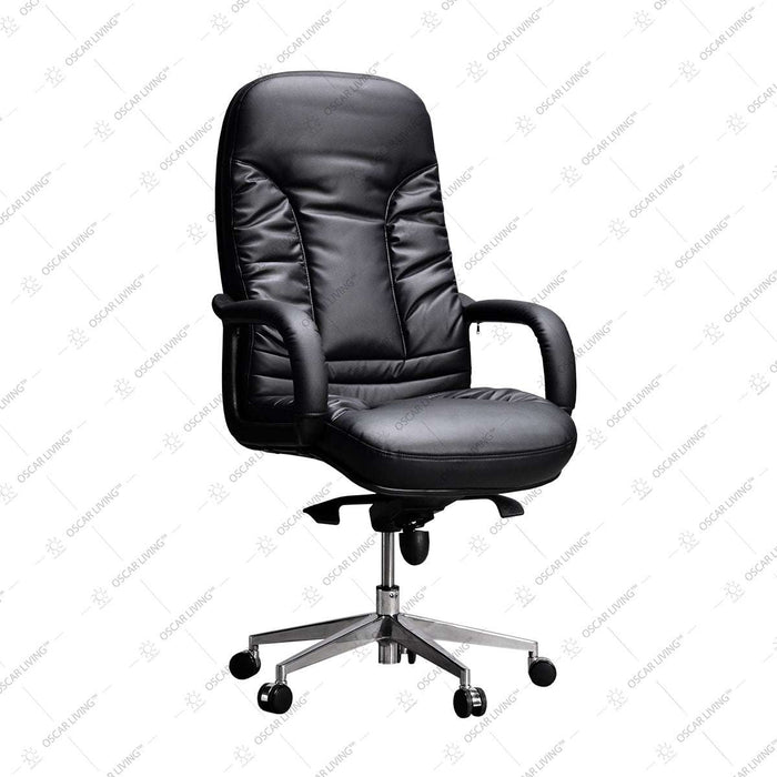 Kursi Manager Kursi Kantor Indachi D600 AL HDT INDACHI OSCARLIVING