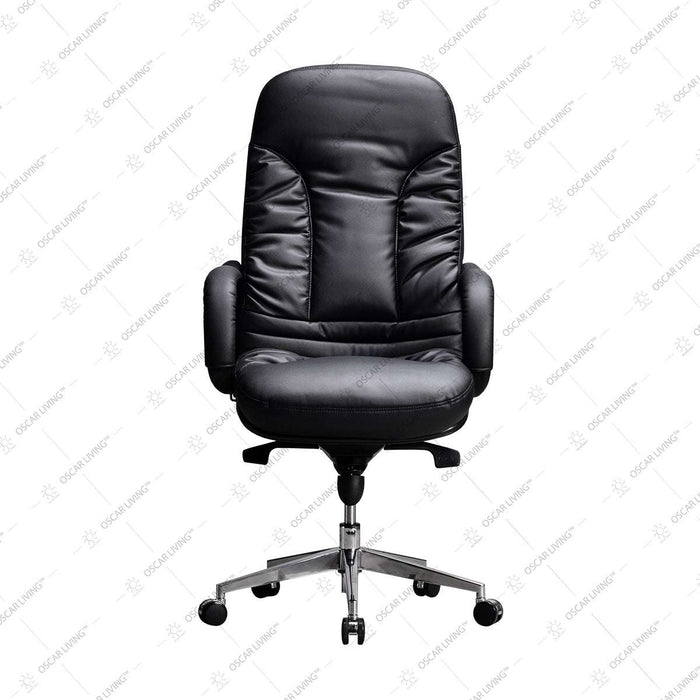 Kursi Manager Kursi Kantor Indachi D600 AL HDT INDACHI OSCARLIVING