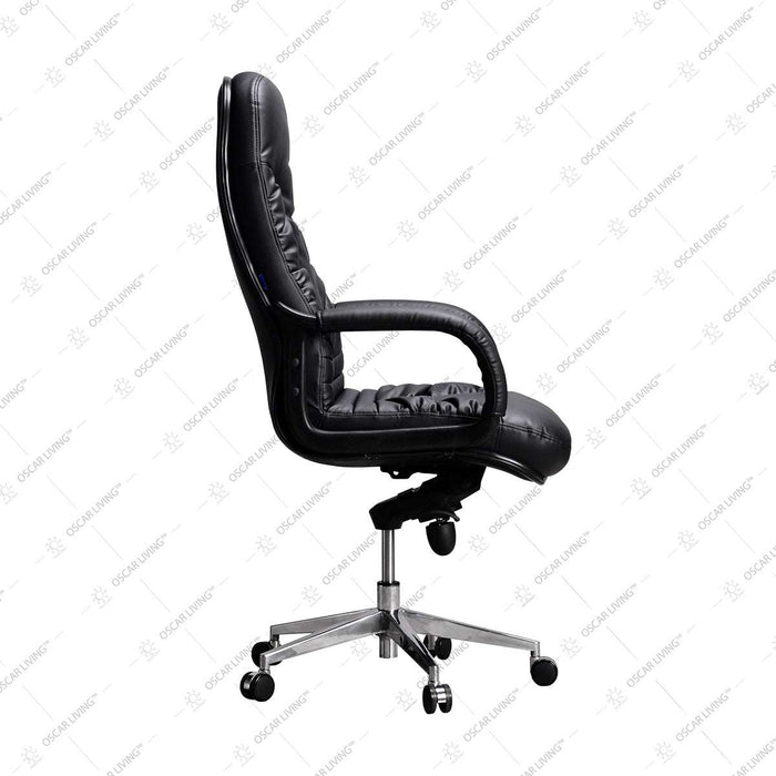 Kursi Manager Kursi Kantor Indachi D600 AL HDT INDACHI OSCARLIVING