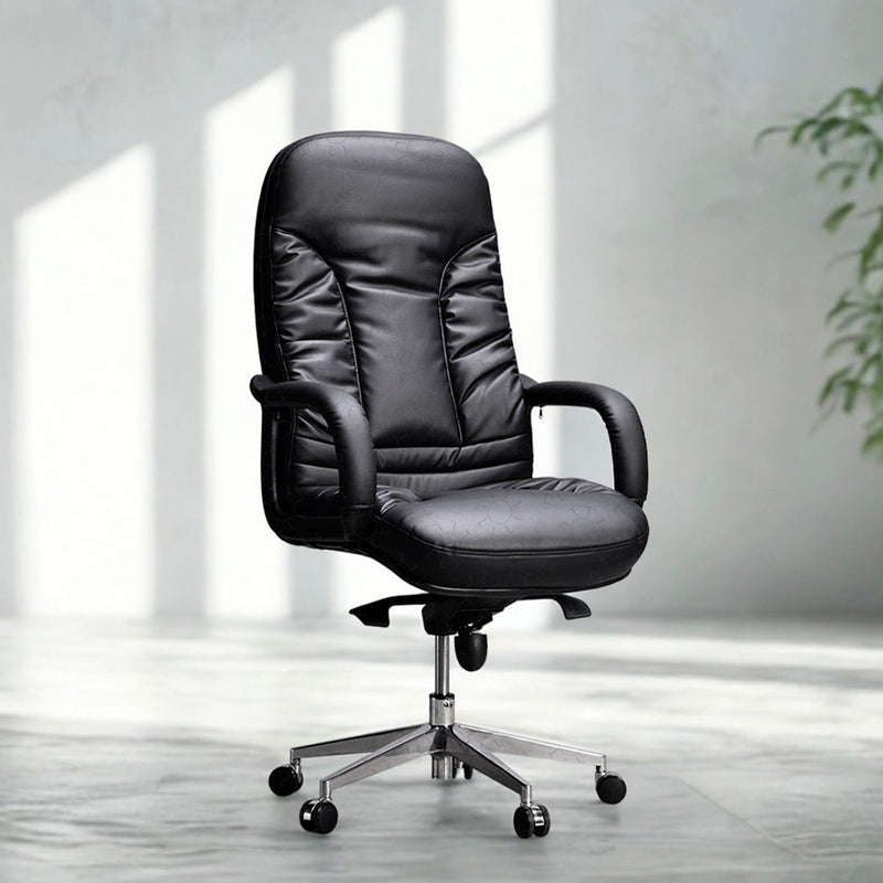 Kursi Manager Kursi Kantor Indachi D600 AL HDT INDACHI OSCARLIVING