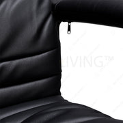 Kursi Manager Kursi Kantor Indachi D600 AL HDT Leather INDACHI OSCARLIVING