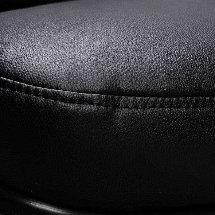 Kursi Manager Kursi Kantor Indachi D600 AL HDT Leather INDACHI OSCARLIVING