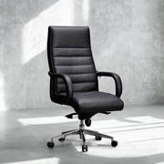 Kursi Manager Kursi Kantor Indachi D680 AL HDT INDACHI OSCARLIVING