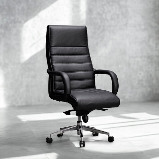 Kursi Manager Kursi Kantor Indachi D680 AL HDT INDACHI OSCARLIVING