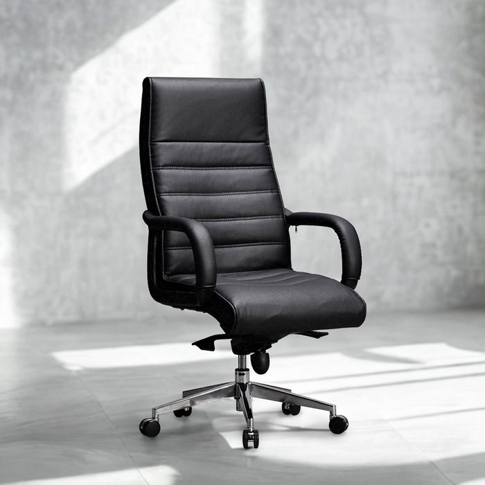 Kursi Manager Kursi Kantor Indachi D680 AL HDT INDACHI OSCARLIVING