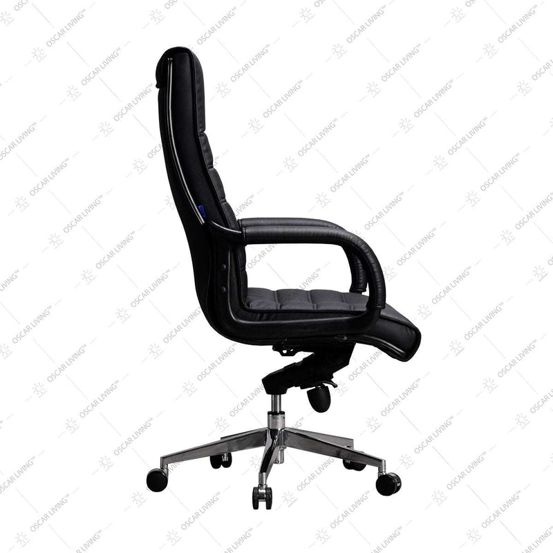 Kursi Manager Kursi Kantor Indachi D680 AL HDT INDACHI OSCARLIVING