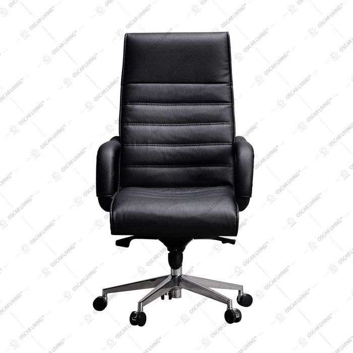 Kursi Manager Kursi Kantor Indachi D680 AL HDT INDACHI OSCARLIVING