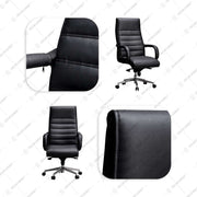 Kursi Manager Kursi Kantor Indachi D680 AL HDT INDACHI OSCARLIVING
