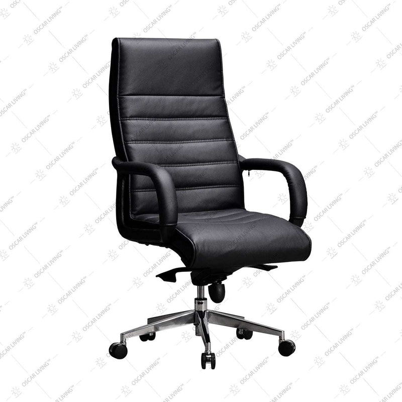 Kursi Manager Kursi Kantor Indachi D680 AL HDT INDACHI OSCARLIVING