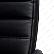 Kursi Manager Kursi Kantor Indachi D680 AL HDT Leather INDACHI OSCARLIVING