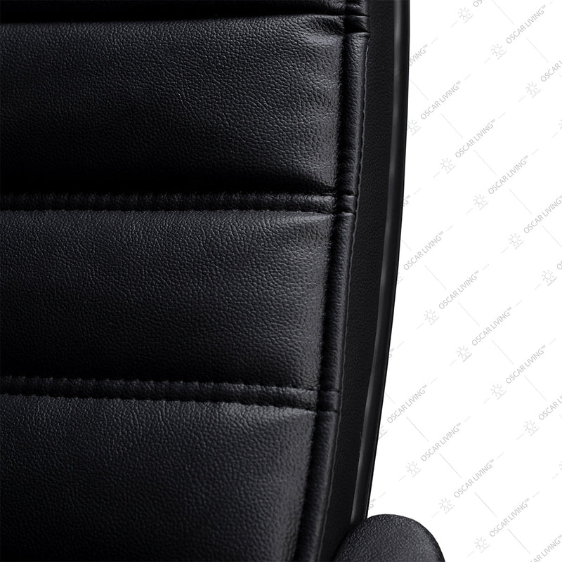 Kursi Manager Kursi Kantor Indachi D680 AL HDT Leather INDACHI OSCARLIVING