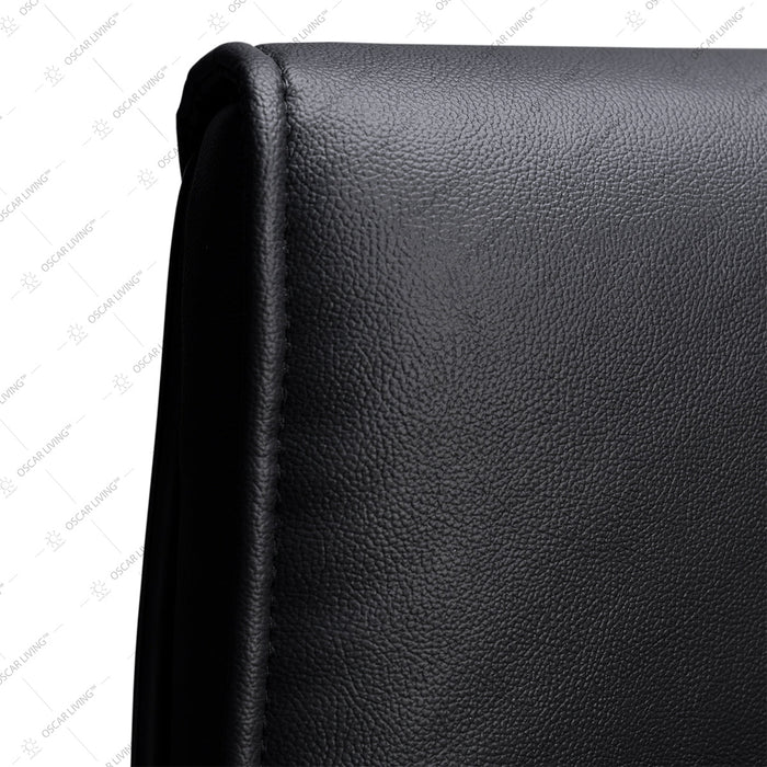 Kursi Manager Kursi Kantor Indachi D680 AL HDT Leather INDACHI OSCARLIVING