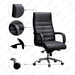 Kursi Manager Kursi Kantor Indachi D680 AL HDT Leather INDACHI OSCARLIVING