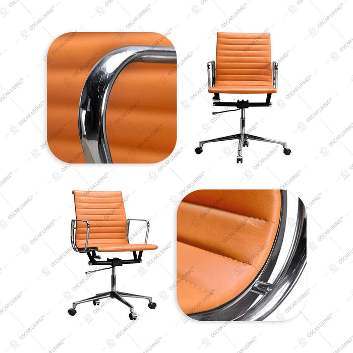 Kursi Manager Kursi Kantor Indachi Finley II INDACHI OSCARLIVING