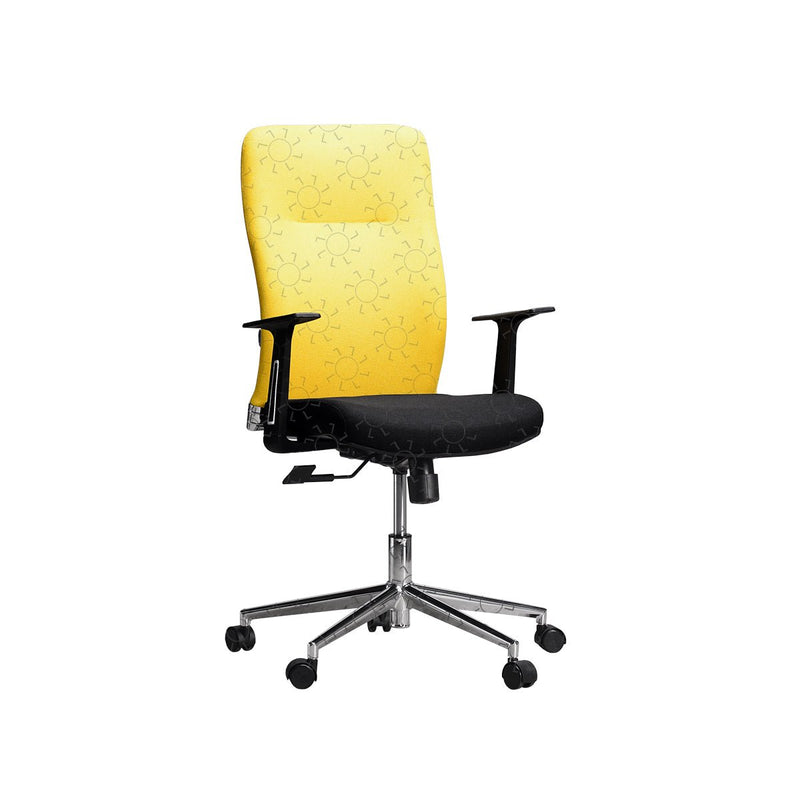 Kursi Manager Kursi Kantor Indachi Luxy New I AL INDACHI OSCARLIVING