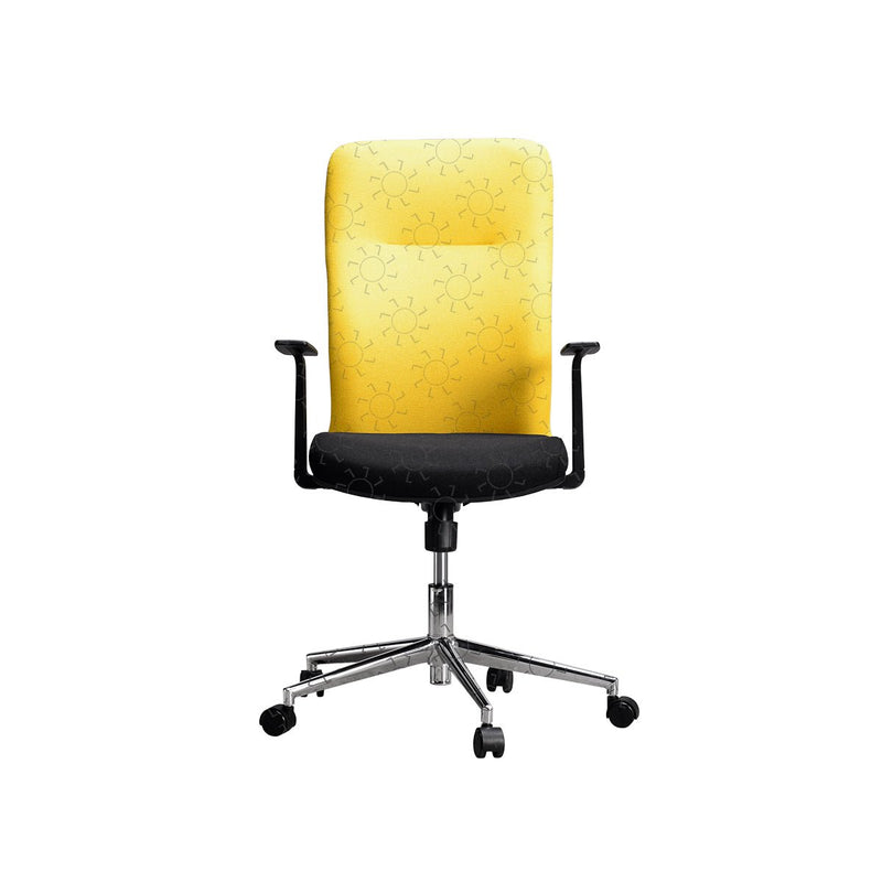 Kursi Manager Kursi Kantor Indachi Luxy New I AL INDACHI OSCARLIVING