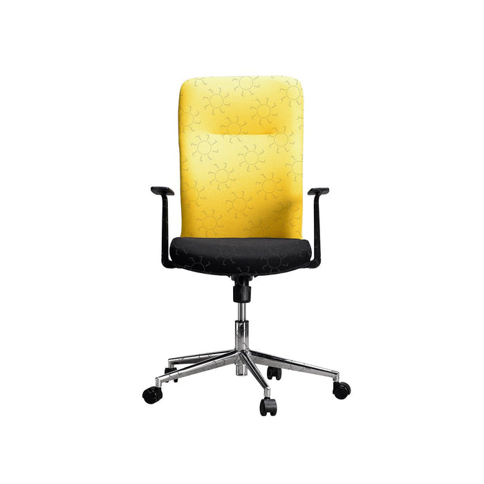 Kursi Manager Kursi Kantor Indachi Luxy New I AL INDACHI OSCARLIVING