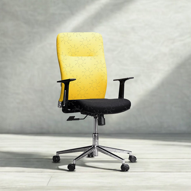 Kursi Manager Kursi Kantor Indachi Luxy New I AL INDACHI OSCARLIVING