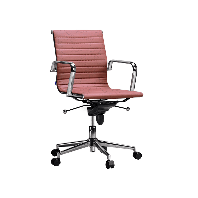 Kursi Manager Kursi Kantor Indachi Nest II CR HDT INDACHI OSCARLIVING