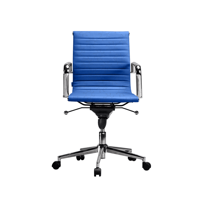 Kursi Manager Kursi Kantor Indachi Nest II CR HDT INDACHI OSCARLIVING